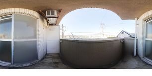 アールズプレイス二日市 201 【福岡県二日市駅】 の間取り図