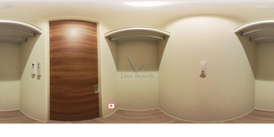 アズ＆レア 206 【東京都江北駅】 の間取り図