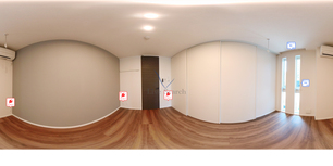 ラルゴ盆栽 101 【埼玉県土呂駅】 の間取り図