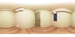 コスモ方南町 404 【東京都方南町駅】 の間取り図