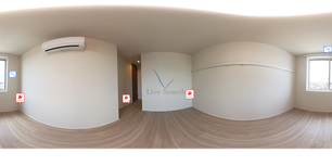 アズ＆レア 302 【東京都江北駅】 の間取り図