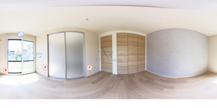 リズムホープ 105 【滋賀県ＪＲ湖西線 堅田駅 徒歩13分】 の間取り図