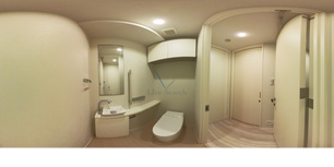 宮益坂ビルディング　ザ・渋谷レジデンス1204号室 1204 【東京都渋谷駅】 の間取り図