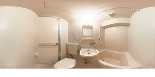 アークプラザ東池袋 303 【東京都大塚駅】 の間取り図