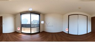 シティパレスⅡ A102 【滋賀県野洲駅】 の間取り図