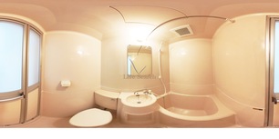 プランペンション志木 201 【埼玉県志木駅】 の間取り図