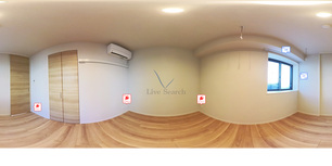 リュミエール 107 【埼玉県朝霞駅】 の間取り図