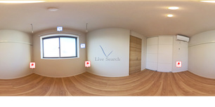 リュミエール 202 【埼玉県朝霞駅】 の間取り図