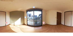 カーサフェリーチェ A101 【滋賀県栗東駅】 の間取り図