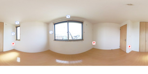 ワン　ウィル 203 【滋賀県愛知川駅】 の間取り図