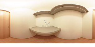 メゾン・ド・Au 1102 【滋賀県新八日市駅】 の間取り図