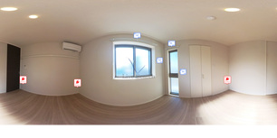 リュミエール 303 【埼玉県朝霞駅】 の間取り図