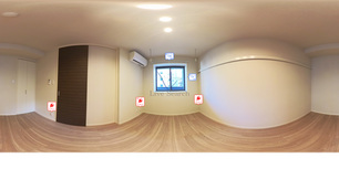 リュミエール 305 【埼玉県朝霞駅】 の間取り図