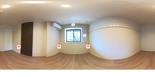 リュミエール 403 【埼玉県朝霞駅】 の間取り図