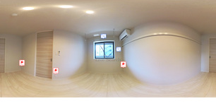 リュミエール 405 【埼玉県朝霞駅】 の間取り図