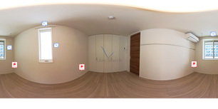 グランド　ヒルズ 210 【東京都志村三丁目】 の間取り図