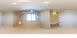 リュミエール 406 【埼玉県朝霞駅】 の間取り図