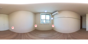 グランド　ヒルズ 301 【東京都志村三丁目】 の間取り図