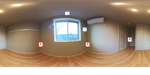 フェリス万博公園 105 【茨城県万博記念公園】 の間取り図