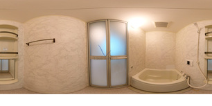 ジェームスハイツA 101 【神奈川県武蔵中原駅】 の間取り図