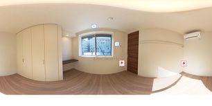 グランド　ヒルズ 308 【東京都志村三丁目】 の間取り図