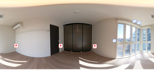 グランド　ヒルズ 406 【東京都志村三丁目】 の間取り図