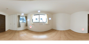 平松6丁目戸建  【兵庫県新伊丹駅】 の間取り図