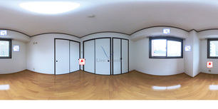 古泉ビルあすなろ六甲 501 【兵庫県JR六甲道駅】 の間取り図