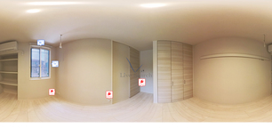 リラフォートA 101 【埼玉県みずほ台】 の間取り図