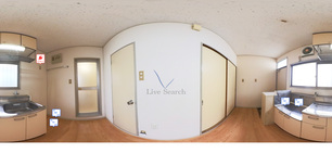 パステルメゾン 201 【埼玉県本川越】 の間取り図