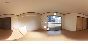 友広ビル 202 【福岡県西鉄平尾駅】 の間取り図