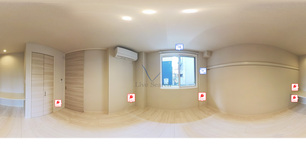 リラフォートA 103 【埼玉県みずほ台駅】 の間取り図