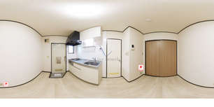 フォーブル矢口A 203 【東京都矢口渡駅】 の間取り図