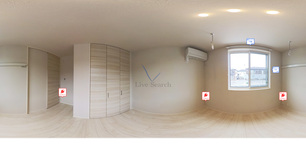 リラフォートA 105 【埼玉県みずほ台駅】 の間取り図