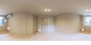 リラフォートA 102 【埼玉県みずほ台駅】 の間取り図