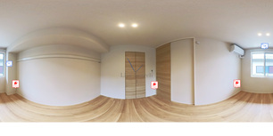 リラフォートA 201 【埼玉県みずほ台駅】 の間取り図