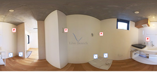 Calm 3B 【東京都雑司が谷駅】 の間取り図