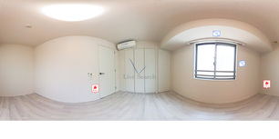 プライムメゾン市谷山伏町 502 【東京都都営大江戸線　牛込柳町】 の間取り図