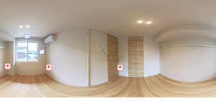 リラフォートA 202 【埼玉県みずほ台駅】 の間取り図