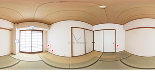 ラ・ヴィーダ西宮 1904 【兵庫県JR西宮駅】 の間取り図