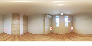 リラフォートA 205 【埼玉県みずほ台駅】 の間取り図