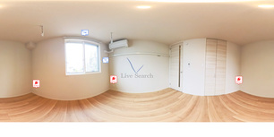 リラフォートB 101 【埼玉県みずほ台駅】 の間取り図