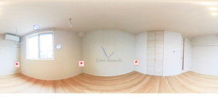 リラフォートB 102 【埼玉県みずほ台駅】 の間取り図