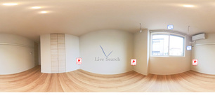 リラフォートB 103 【埼玉県みずほ台駅】 の間取り図