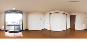 グリーン・スプリング A101 【滋賀県ＪＲ東海道本線 篠原駅 徒歩11分】 の間取り図