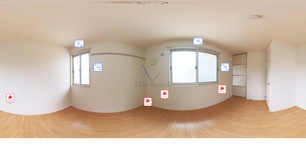 ピュアコート　T 105 【兵庫県山陽本線　舞子駅】 の間取り図