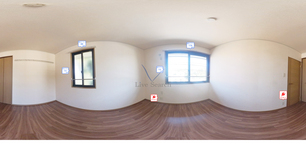 パルテノンロイヤル A201 【神奈川県相模大野駅】 の間取り図