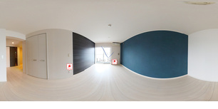 マストライフ赤羽WEST 403 【東京都赤羽駅】 の間取り図