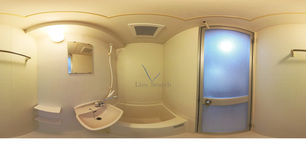 サンテミリオン恵比寿 801 【東京都恵比寿駅・5分】 の間取り図