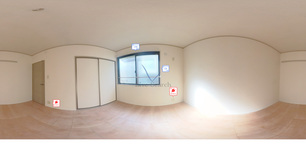 エスポワール・エム 202 【神奈川県小田急相模原駅】 の間取り図